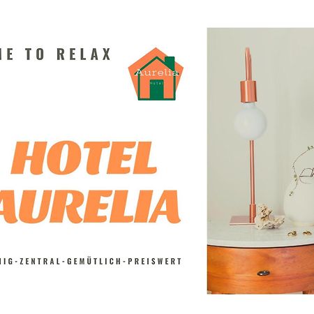 Hotel Aurelia Франкфурт-на-Майне Экстерьер фото