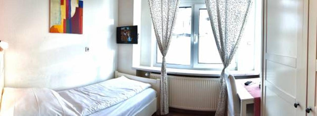 Hotel Aurelia Франкфурт-на-Майне Экстерьер фото