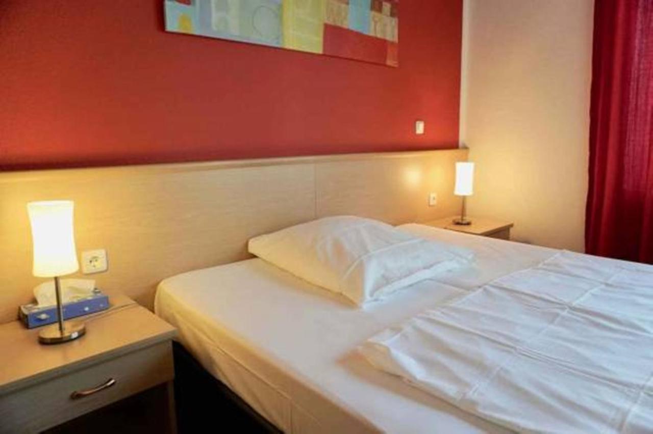 Hotel Aurelia Франкфурт-на-Майне Экстерьер фото