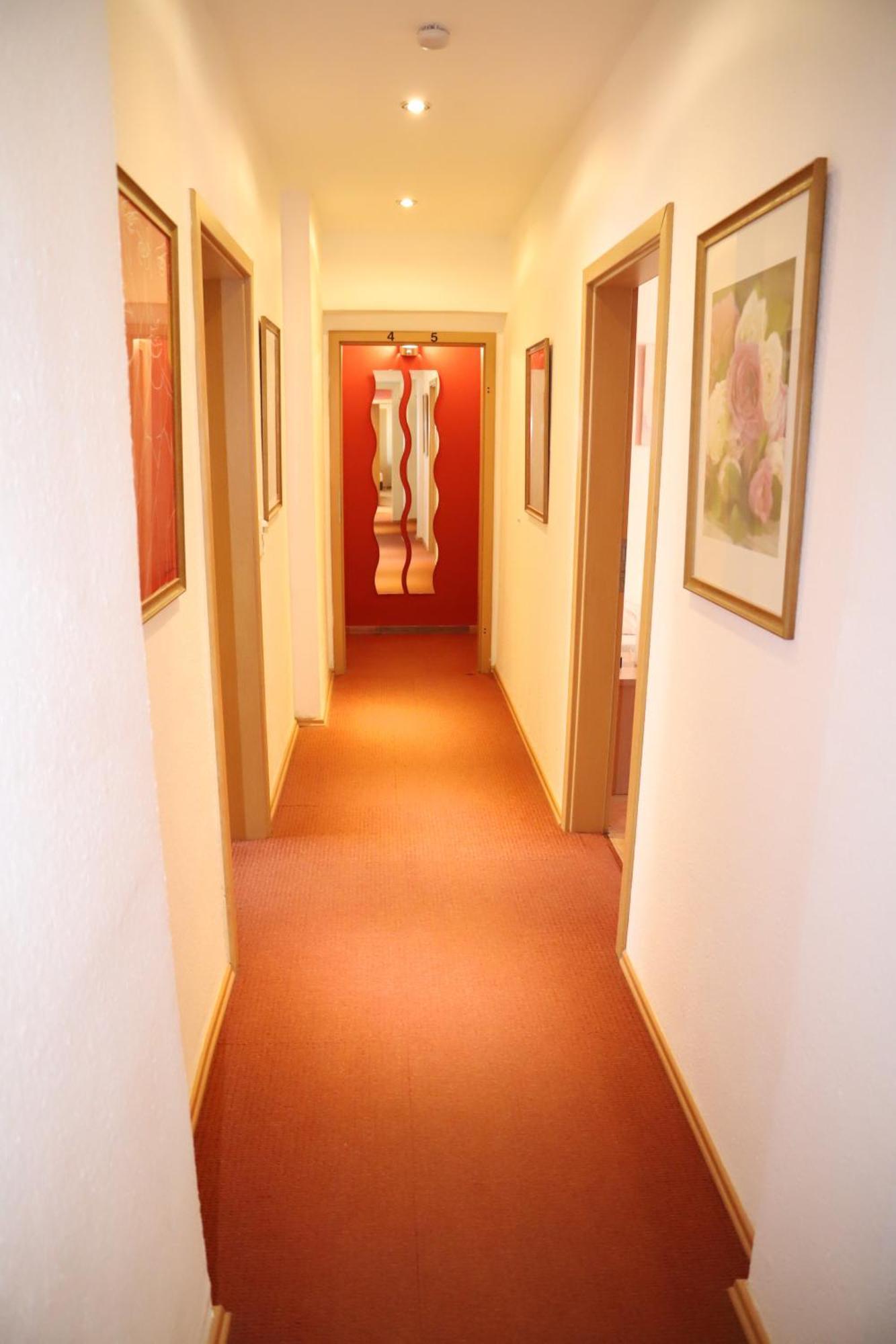 Hotel Aurelia Франкфурт-на-Майне Экстерьер фото