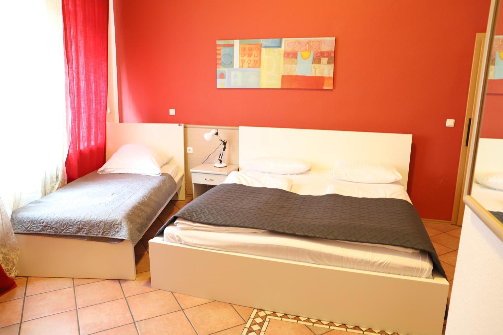Hotel Aurelia Франкфурт-на-Майне Экстерьер фото