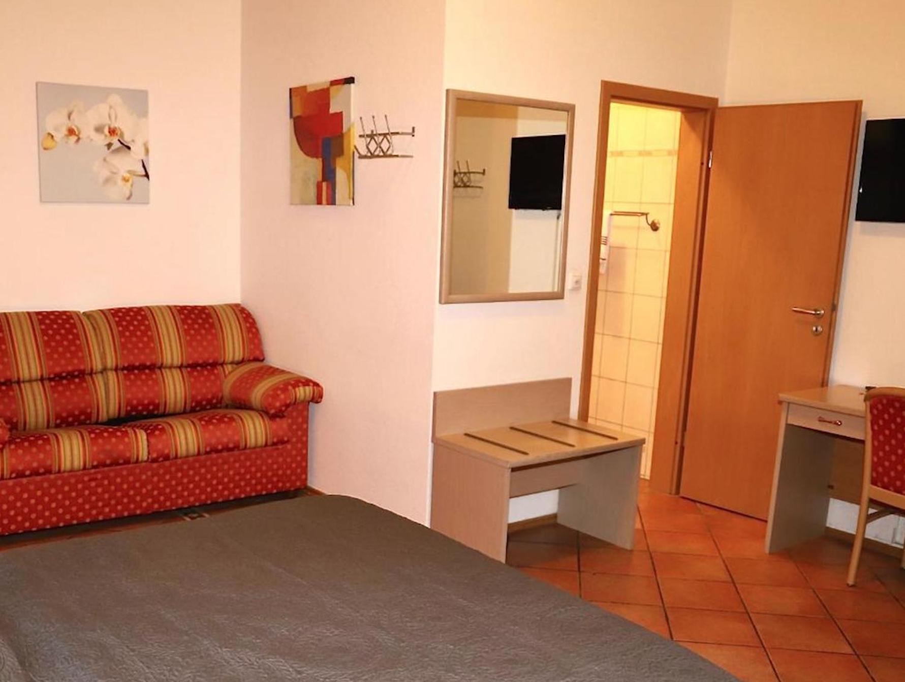 Hotel Aurelia Франкфурт-на-Майне Экстерьер фото