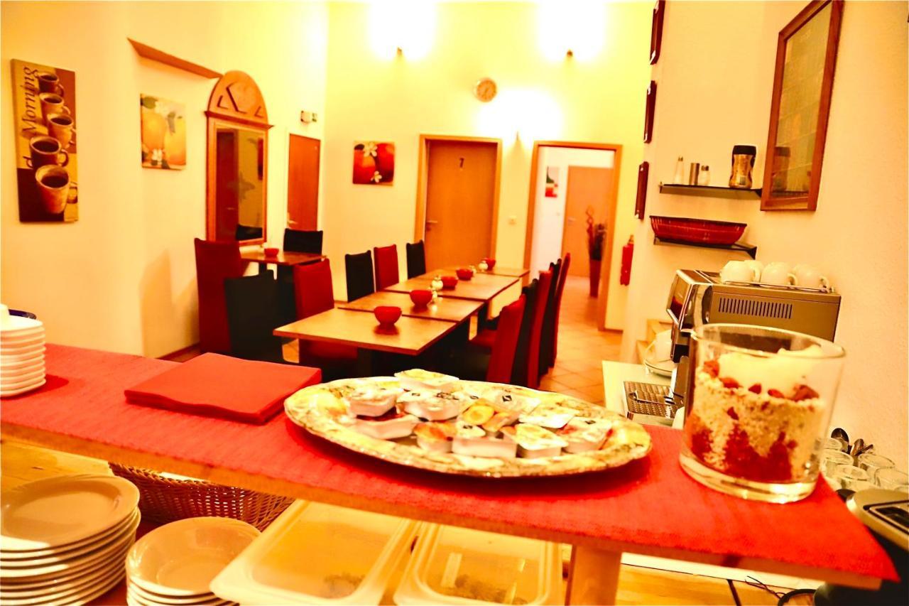 Hotel Aurelia Франкфурт-на-Майне Экстерьер фото