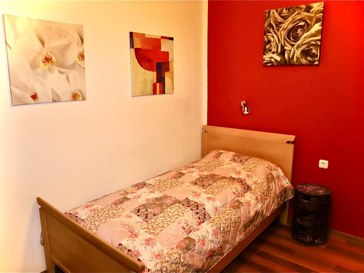 Hotel Aurelia Франкфурт-на-Майне Экстерьер фото