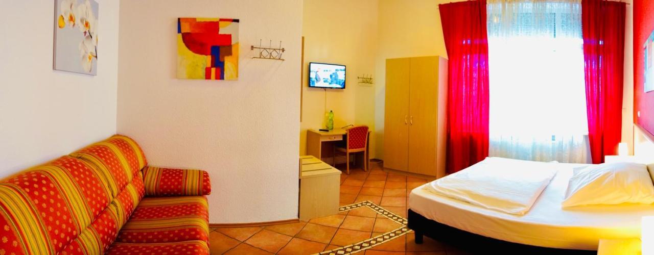 Hotel Aurelia Франкфурт-на-Майне Экстерьер фото