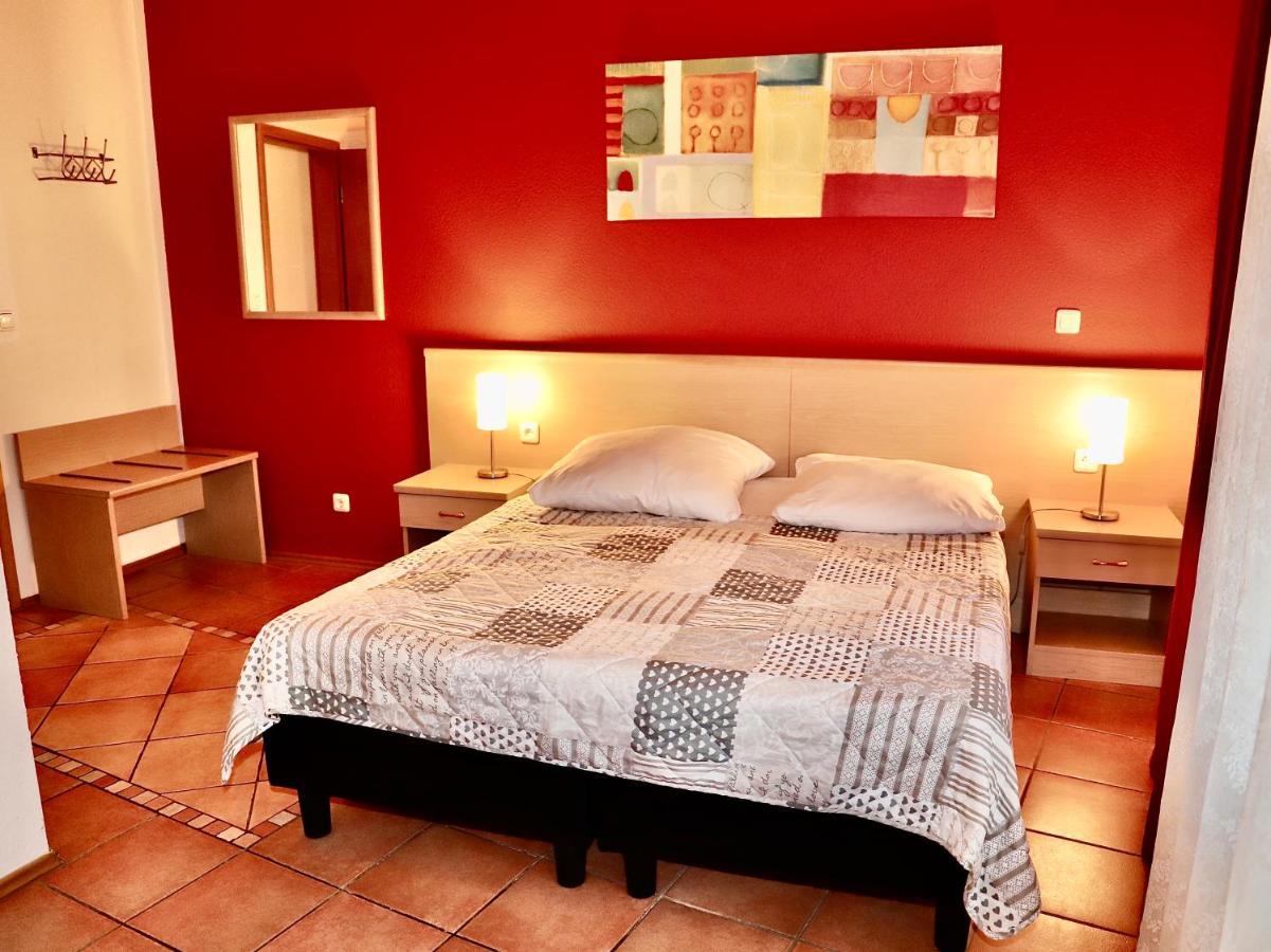 Hotel Aurelia Франкфурт-на-Майне Экстерьер фото